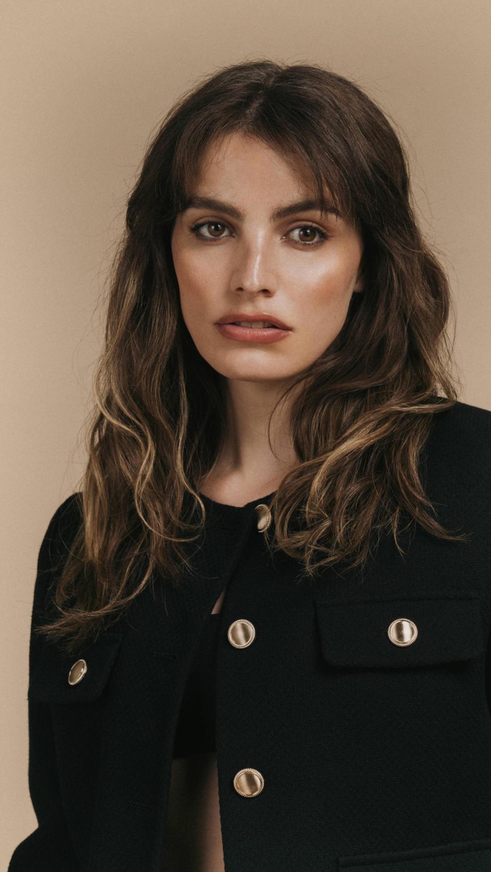 Lux Pascal: Mi madre era artista, de ese lado viene la pasión por la creatividad. En mi familia siempre hemos visto mucho cine.