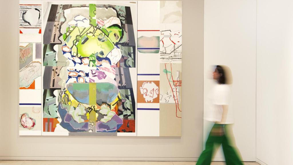 Imagen de la exposición 'Summer Vibes III' de Opera Gallery.