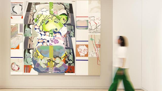 Imagen de la exposición 'Summer Vibes III' de Opera Gallery.