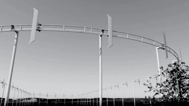 Aerogenerador Airloom