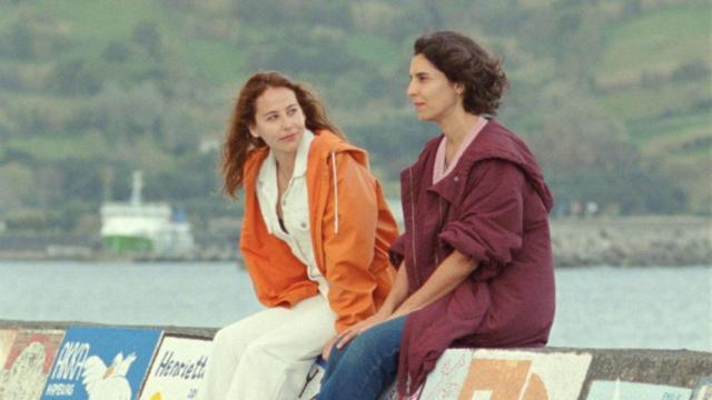 Irene Escolar y Agustina Muñoz protagonizan 'Ariel'.