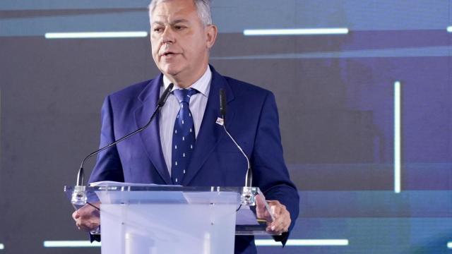 El alcalde de Sevilla, José Luis Sanz.