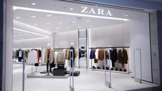 Tienda de Zara.