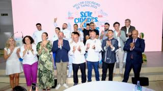 Concurso Mejor Cocinero de Tapas de Galicia 2025.