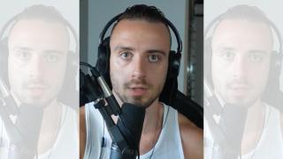 Joelus, streamer y creador de contenido fitness.