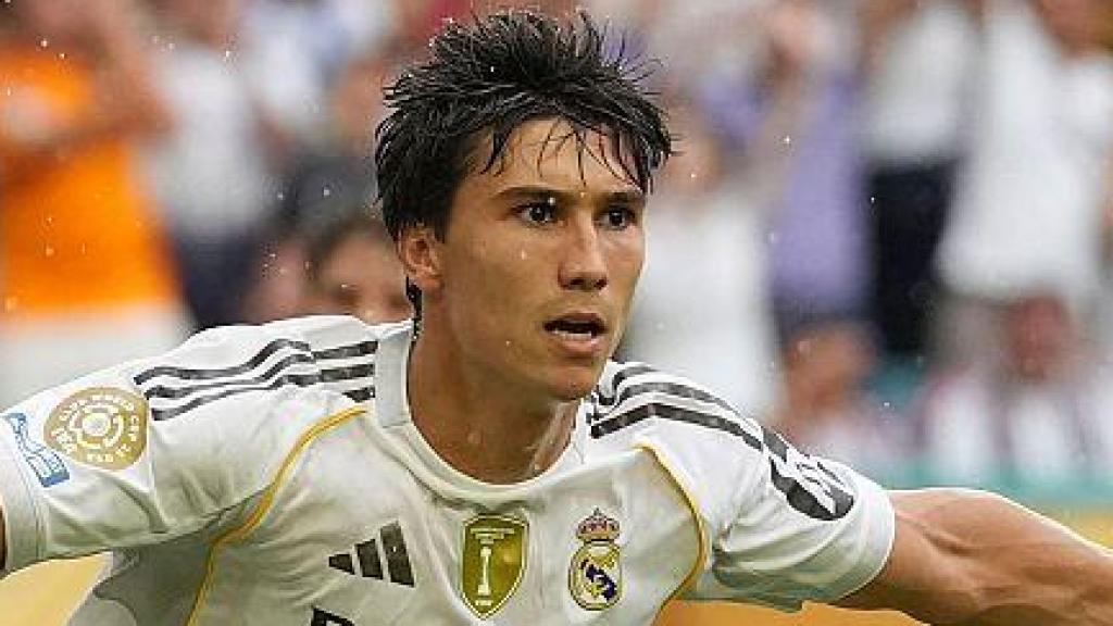 El Real Madrid vence por 1 a 0 a la Juventus en el Mundial de Clubes.