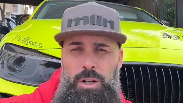 George, experto en automoción desde las redes sociales.