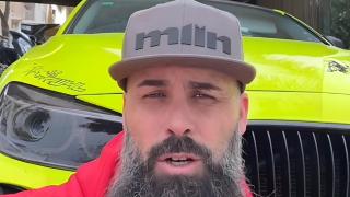 George, experto en automoción desde las redes sociales.