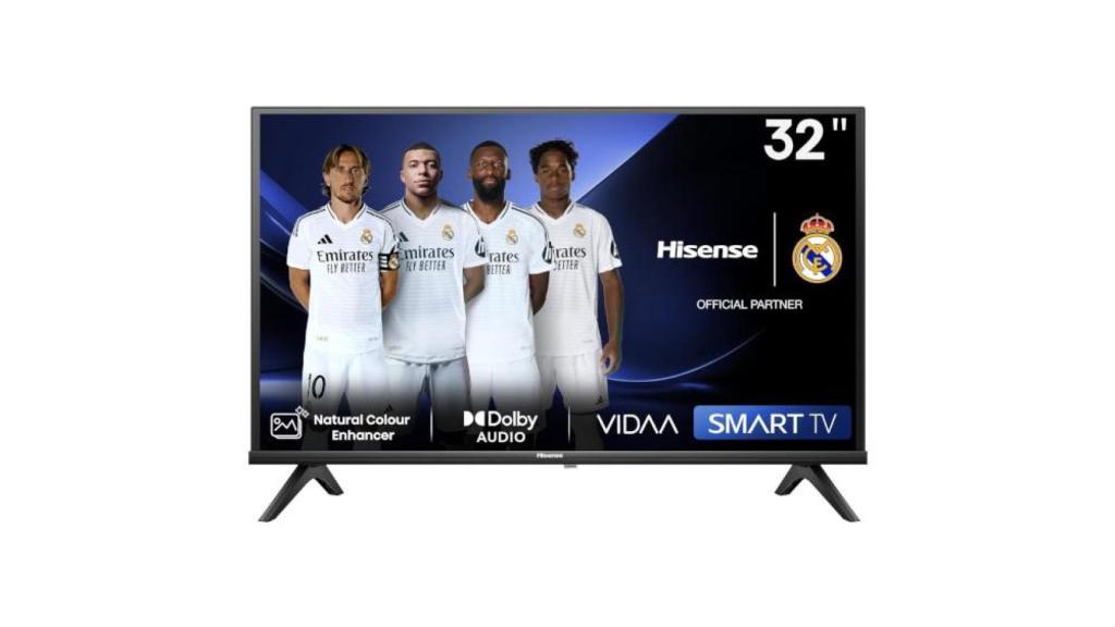 Hisense smart tv