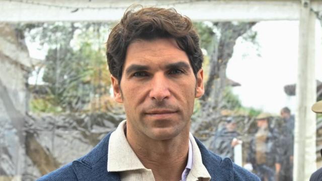 Cayetano Rivera, en una fotografía tomada en Málaga en marzo de 2024.