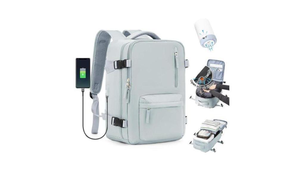 Mochila de viaje SZLX