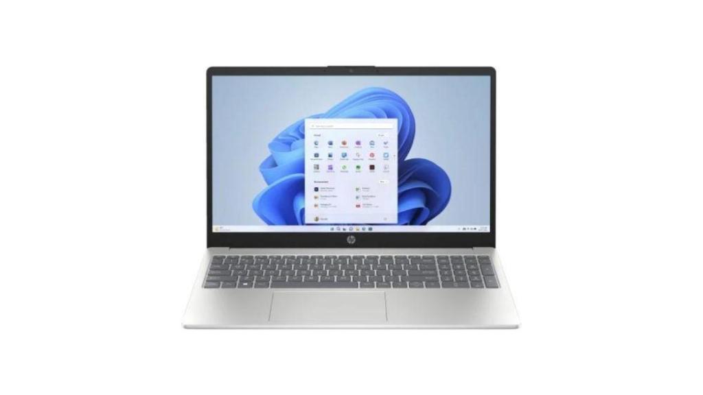 Ordenador portatil HP 15F