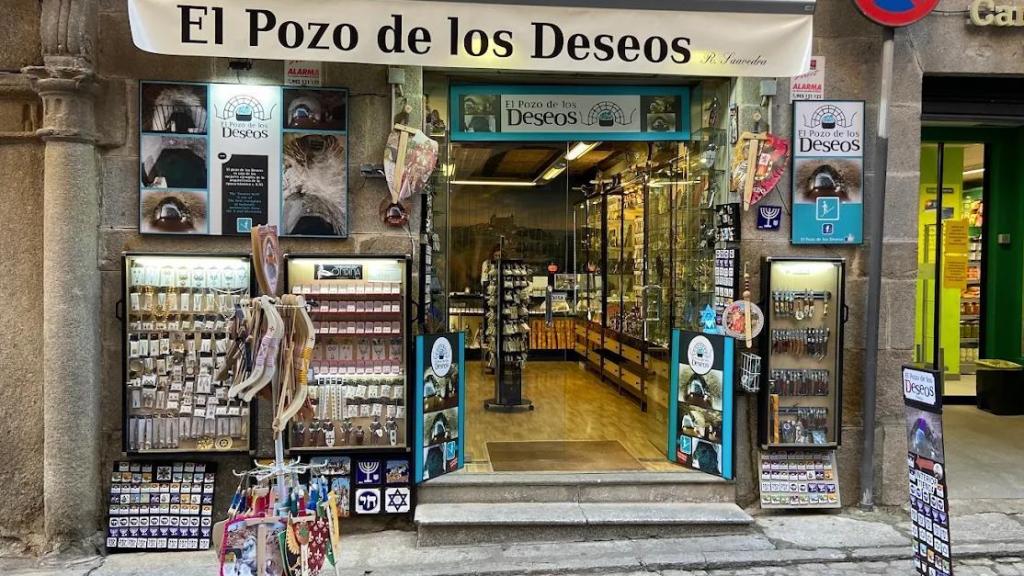 El Pozo de los Deseos.