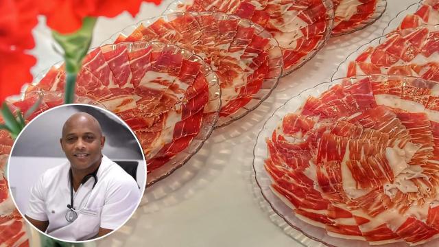 El doctor Luis Montiel es especialista en medicina deportiva.