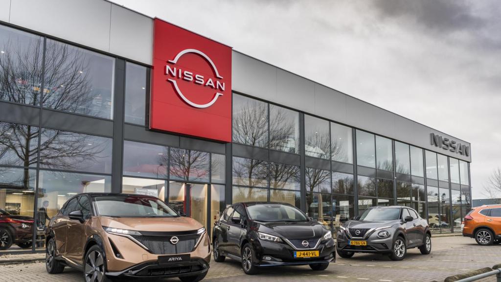 Concesionario Nissan