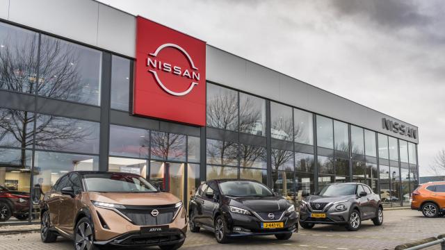 Concesionario Nissan