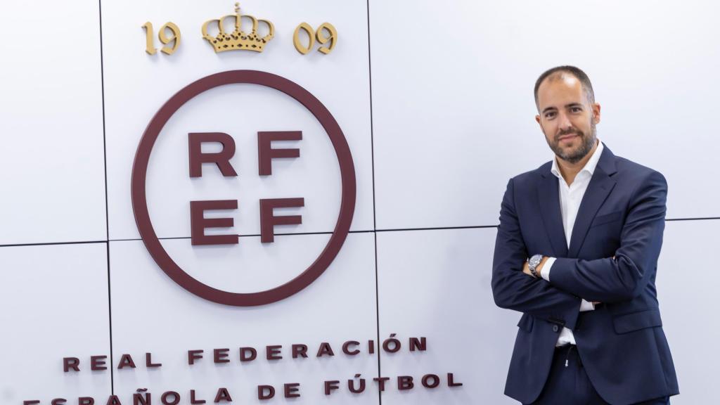 Fran Soto, novo presidente do Comité Técnico de Árbitros da Federação Espanhola de Futebol