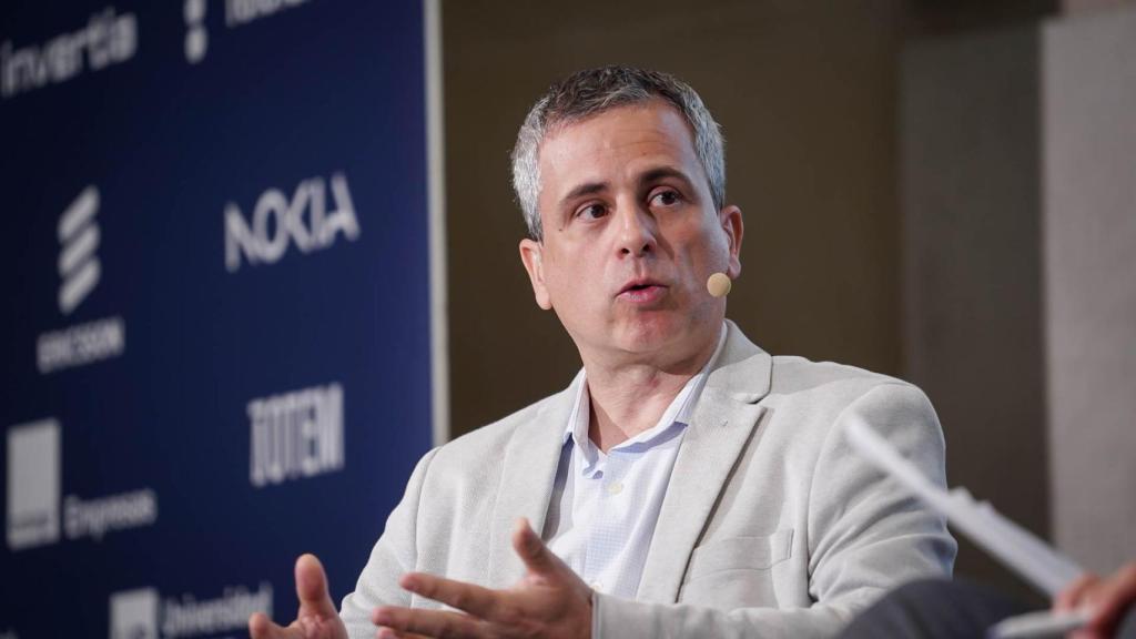 Ismael Serrano, CTO de Digi España.