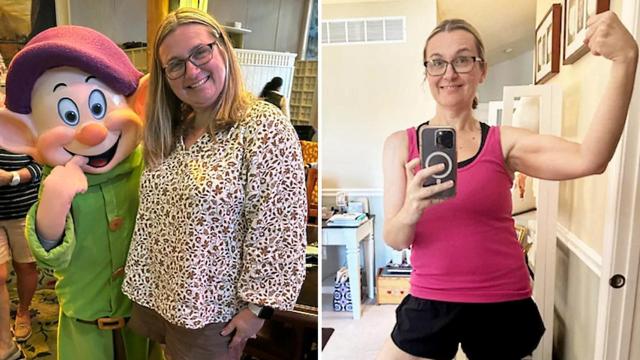 La nutricionista Jennifer Lynn-Pullman.