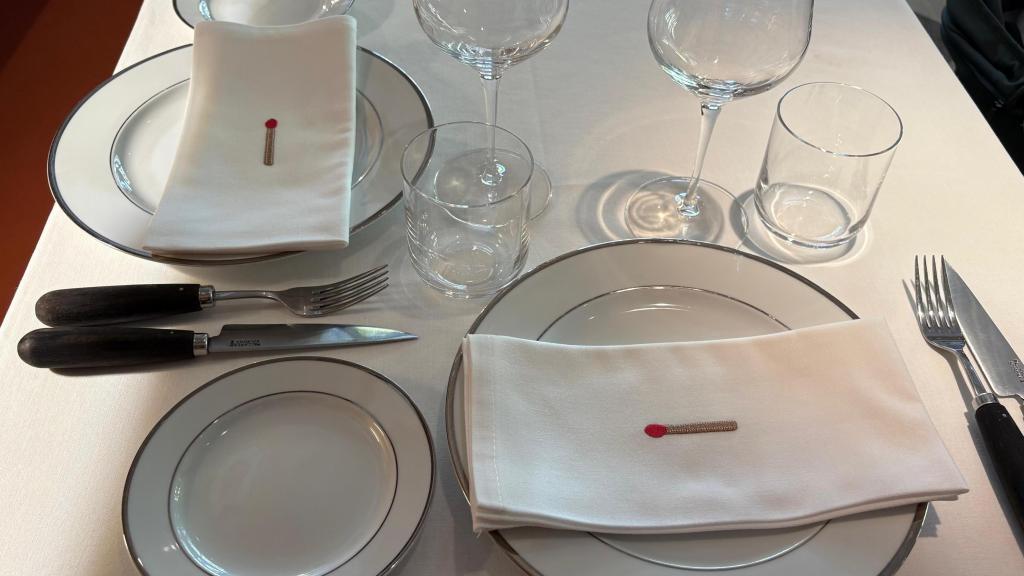 Mesa de Caja de Cerillas.