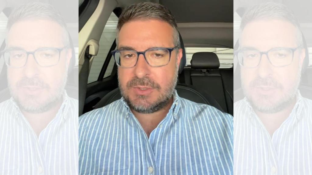 Sergio Gutiérrez, analista inmobiliario y cofundador de Excellence Real Estate Circle.