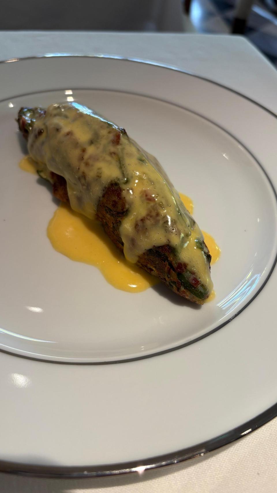 Las famosas judías verdes de Caja de Cerillas.