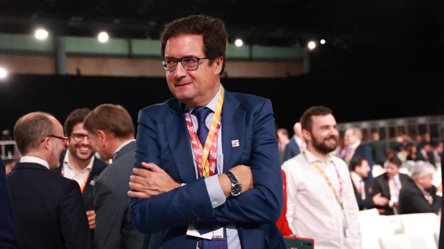 Óscar López, ministro de Transformación Digital.