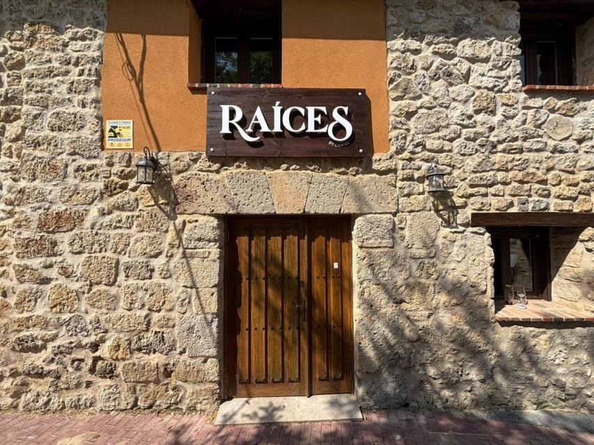 El nuevo Restaurante Raíces en Trigueros del Valle
