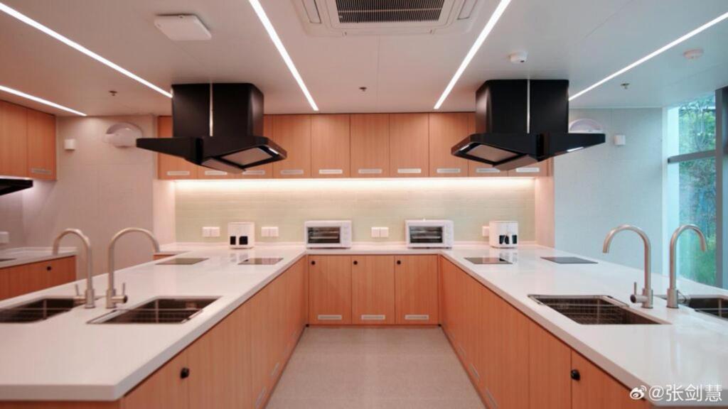 Apartamento para jóvenes de Xiaomi.