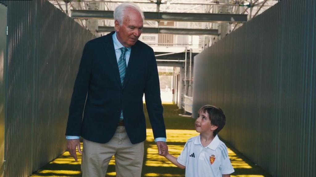 Campaña de abonados Real Zaragoza 25/26.