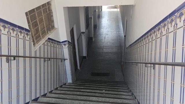 Una imagen del pasaje.