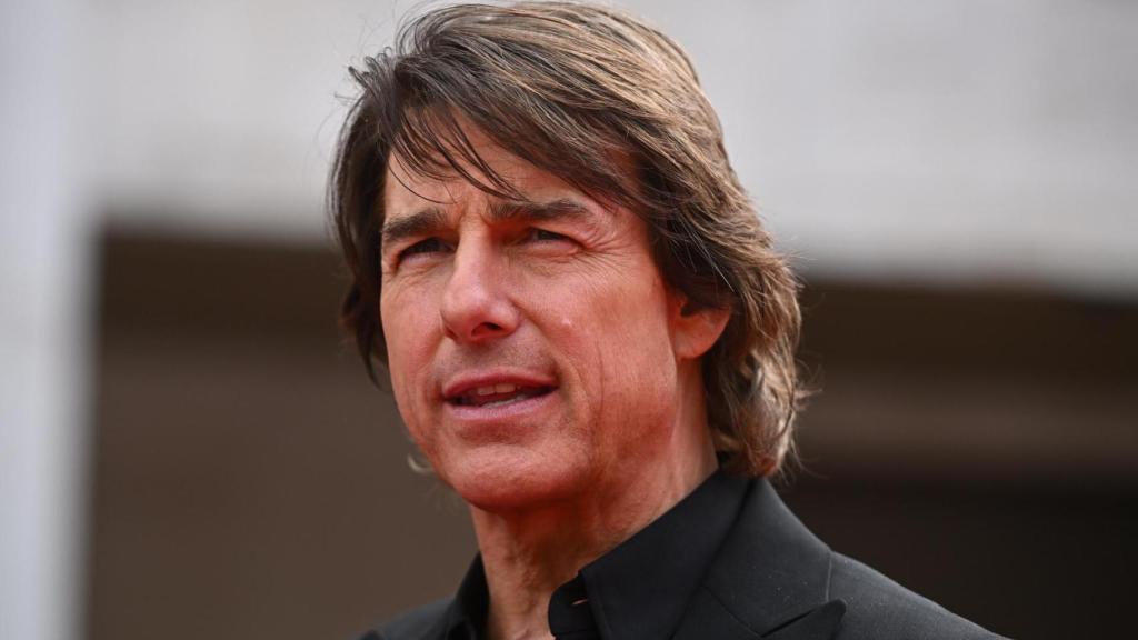 Tom Cruise, en el estreno de la nueva entrega de 'Misión imposible', el pasado 18 de mayo en Nueva York.