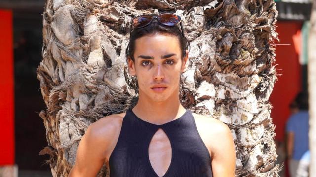 Daniel Campos, víctima de la agresión homófoba ocurrida en Alicante el pasado domingo.