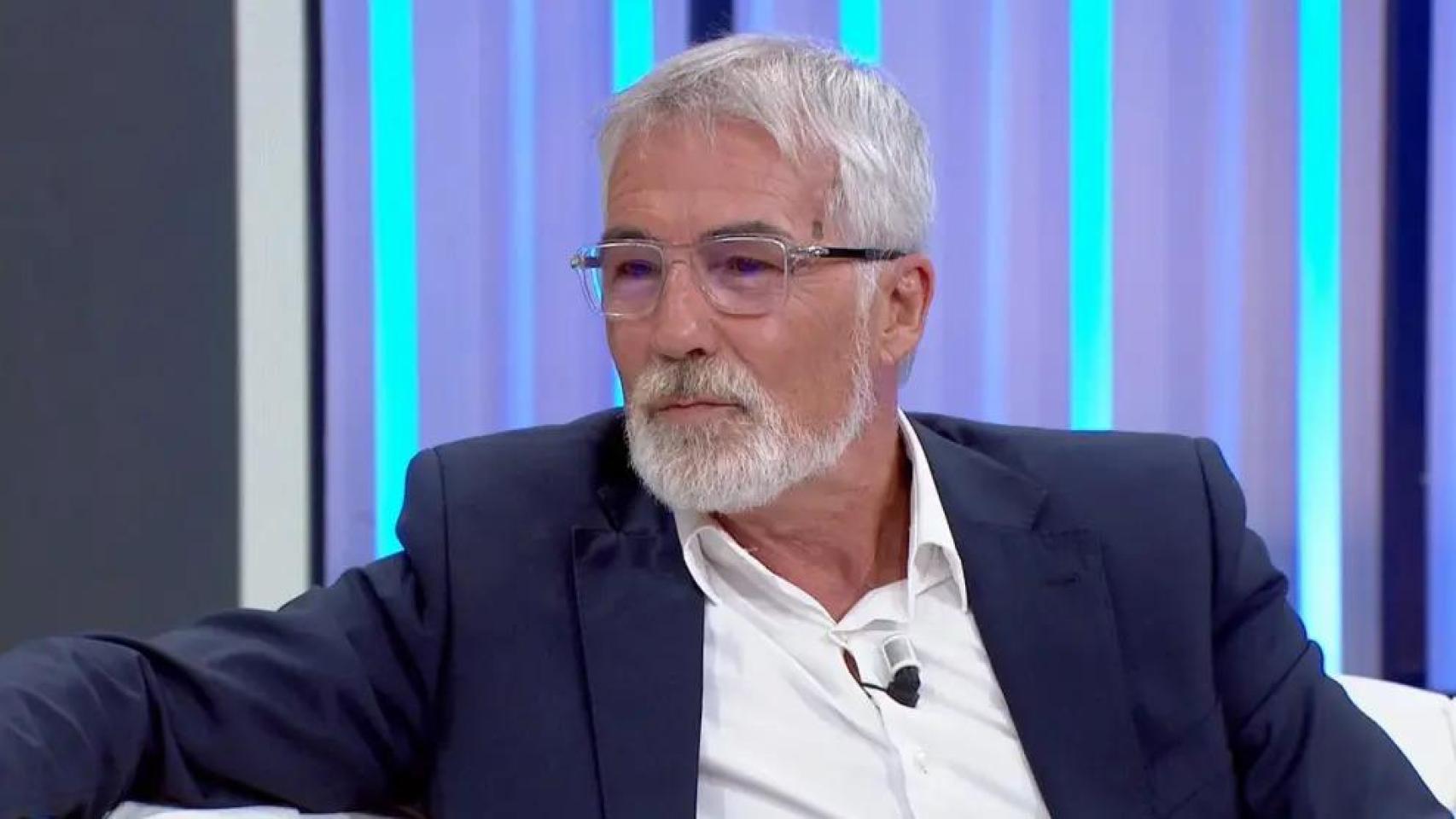 David Cantero en 'Y ahora, Sonsoles'.