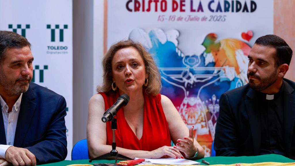 Soledad Frutos, alcaldesa de La Puebla y diputada provincial.