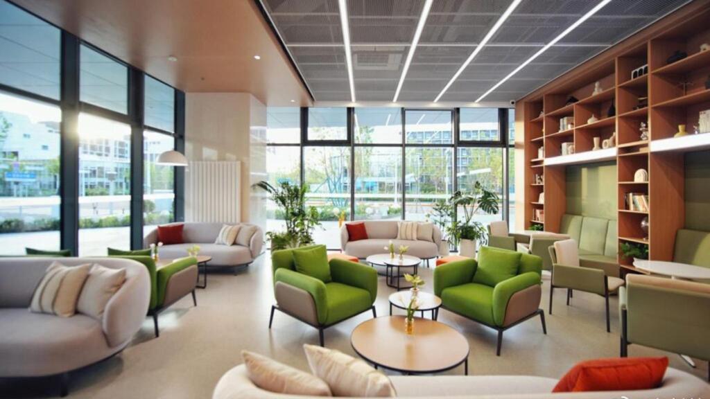 Apartamentos de Xiaomi.