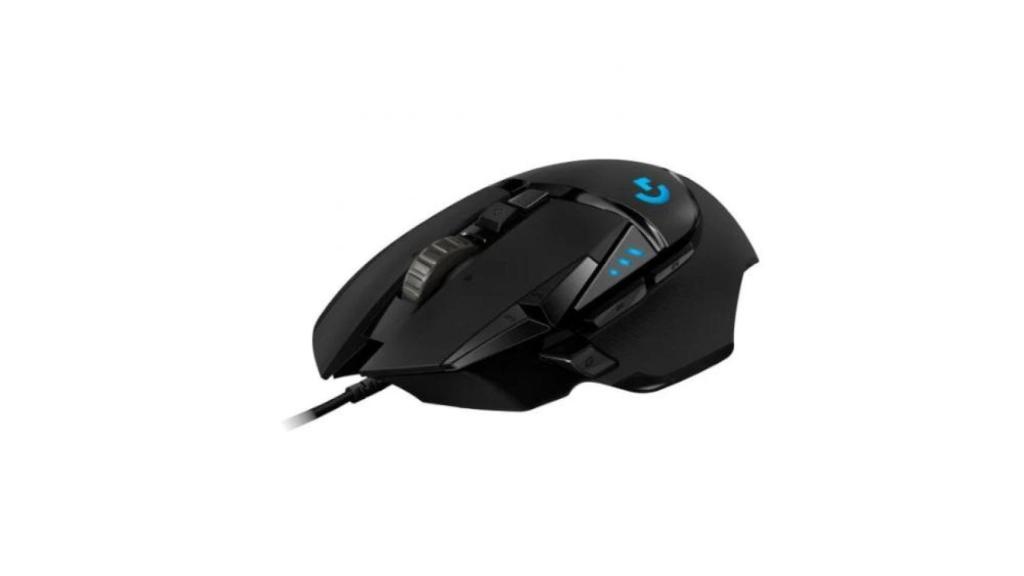 Ratón Gaming Logitech G502