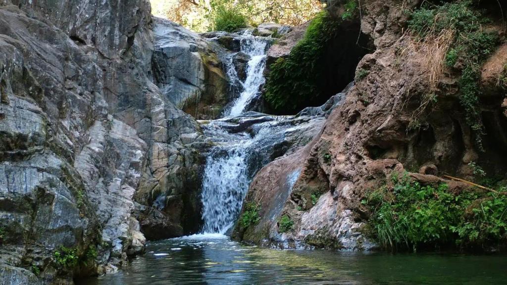 Charco del Infierno.