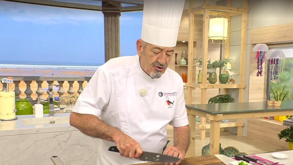 Karlos Arguiñano (Captura).