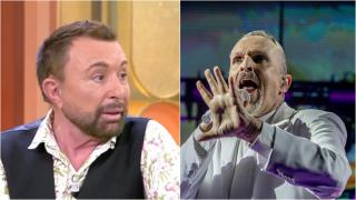 José Manuel Parada dice lo que muchos piensan sobre Miguel Bosé: Cuando habla está afónico y cuando canta no