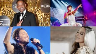 GRANDES CITAS MUSICALES