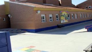 CEIP Cardenal Tavera.