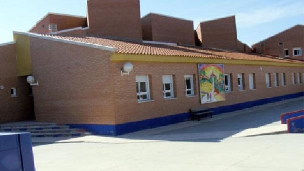 CEIP Cardenal Tavera.
