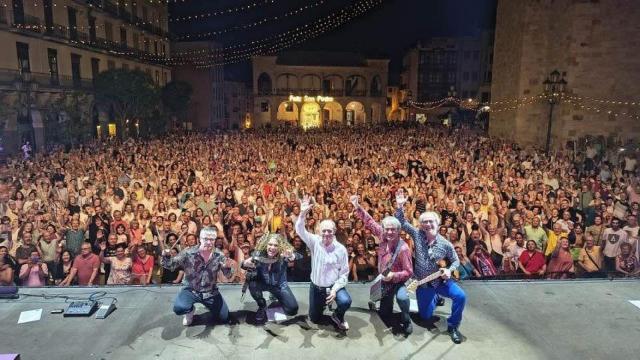 Foto oficial de Fórmula V en Zamora.