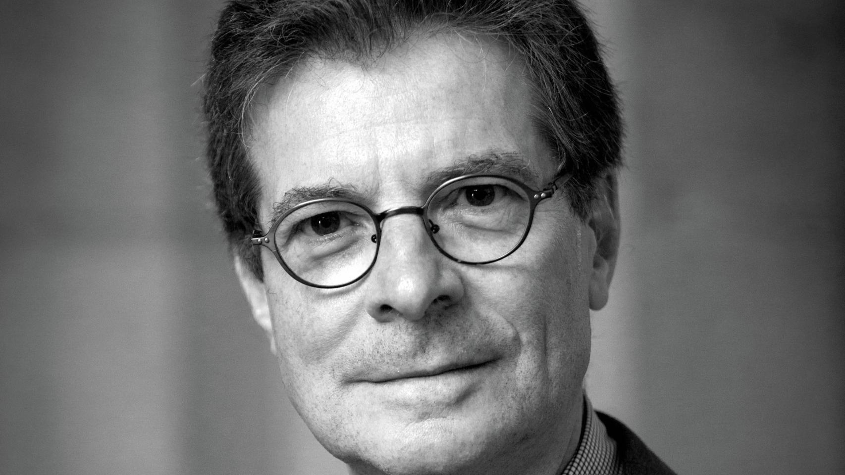 Retrato de Antoine Compagnon. Foto: Claude Truong