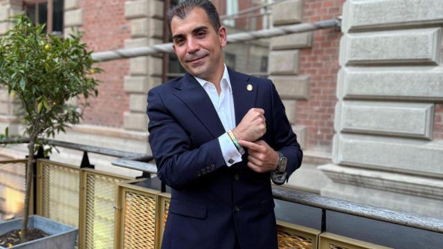 Roberto Durán, primer Master Sommelier español