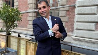 Roberto Durán, primer Master Sommelier español