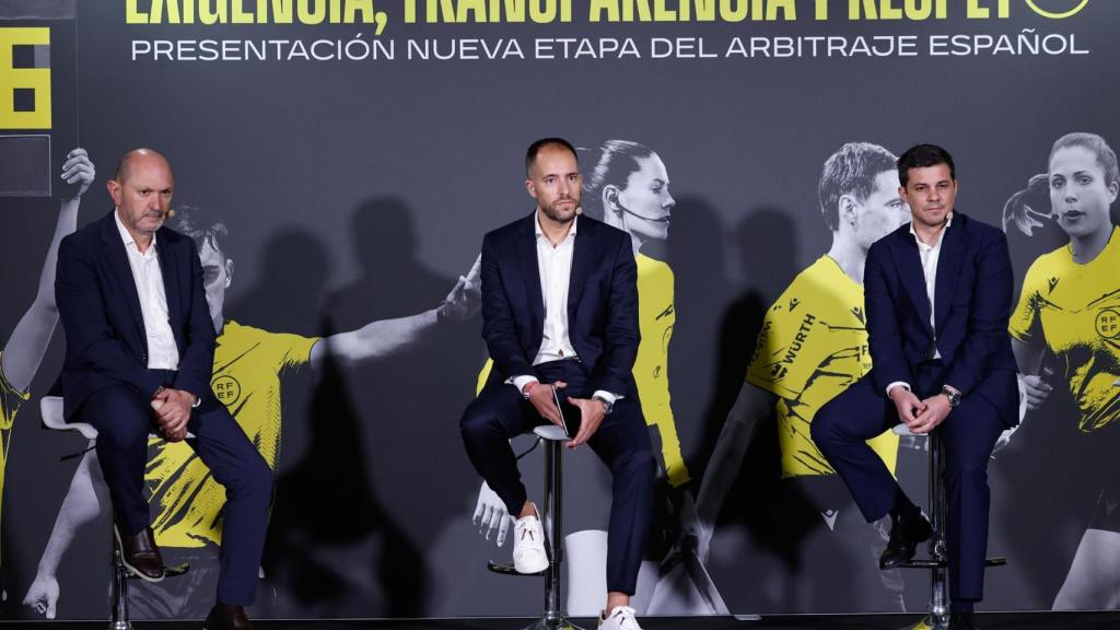 El vigués Francisco Soto asume la presidencia del Comité Técnico de Árbitros