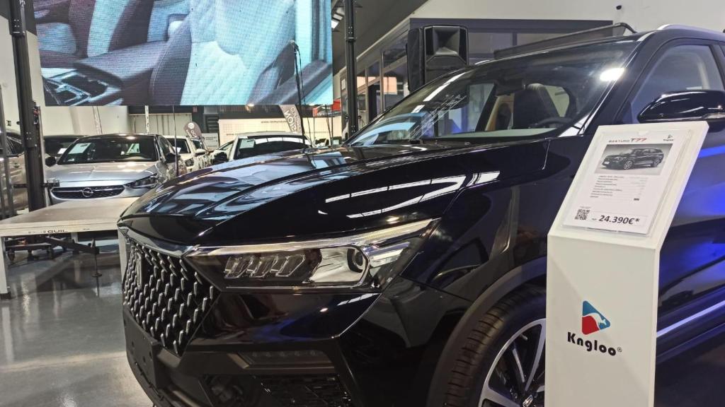 La apuesta de Raimundo Motor por las firmas emergentes