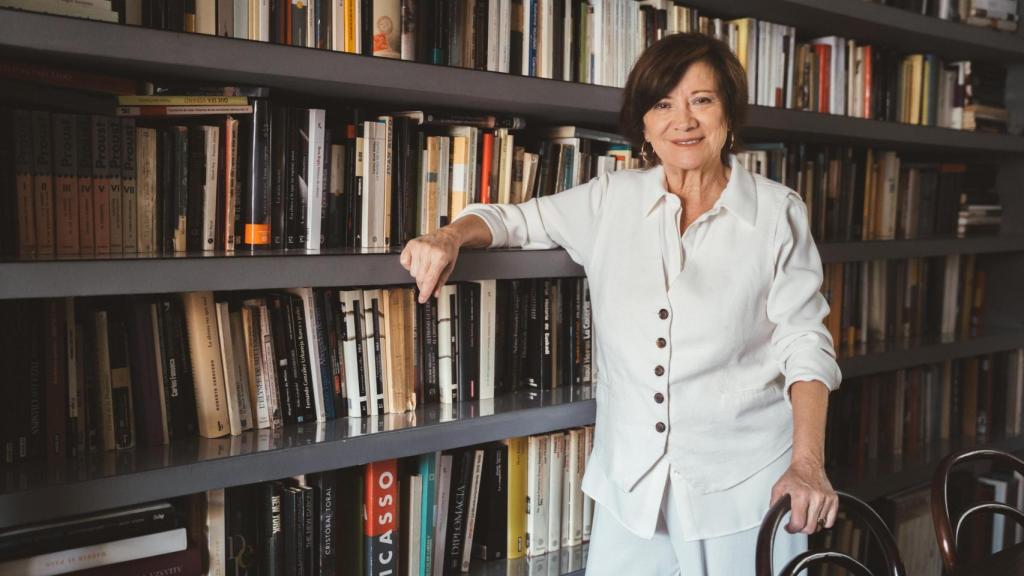 Este 2025 ha recibido el Premio Maga de Magas a mejor trayectoria.